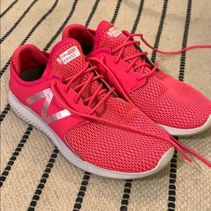New Balance Fuel Core Pink Sneakers
